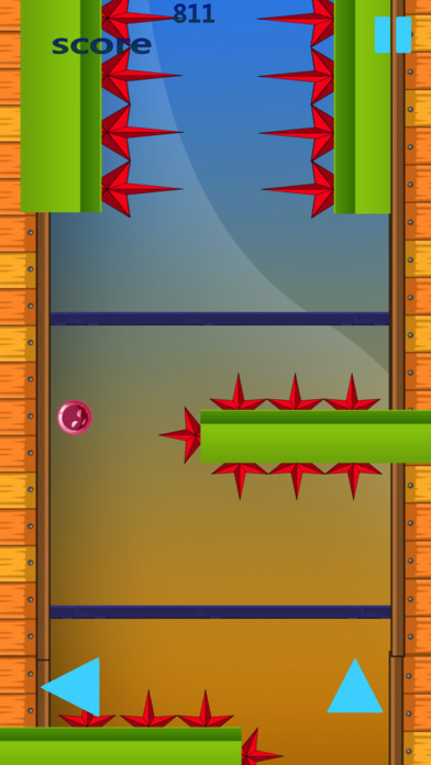 Bouncing Ball Challenge Game screenshot 3