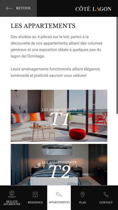 Côté Lagon screenshot 4