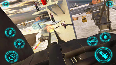 Spider Navy Warship Battle screenshot 3