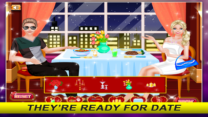 Girl Romance - Date, Dress Up Games screenshot 4