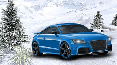 Winter Snow Car Driving Simulator - Adventure screenshot 4