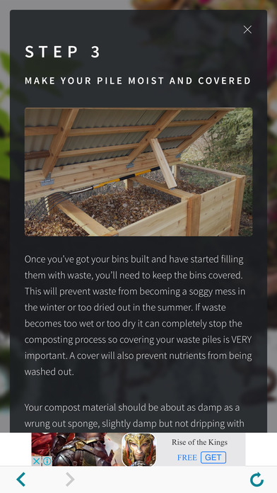 Easy Home Composting screenshot 4