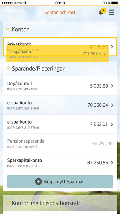 swedbank.se/privat/ swedbank.se/privat/