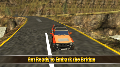 Super Offroad Jeep Driving Simulator screenshot 3