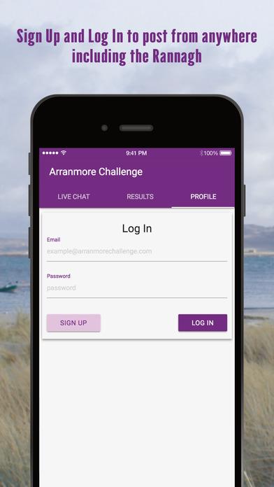 Arranmore Challenge screenshot 3