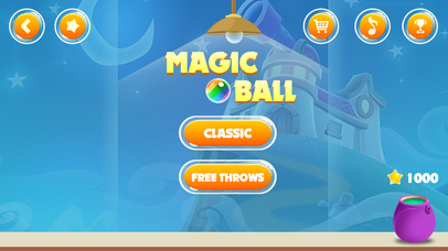 Magic Ball 2017 screenshot 3