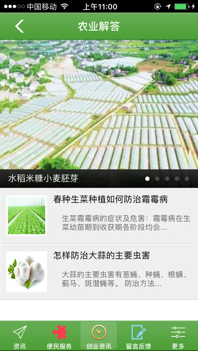 水稻米糠小麦胚芽 screenshot 2