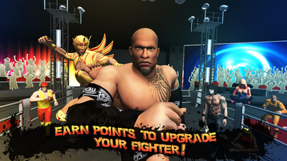 Wrestling Revolution Fight Entrance: Enforcer screenshot 2