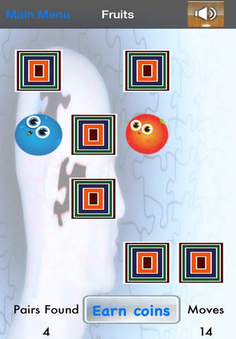 iMatchCard : Card Matching Game… screenshot 2