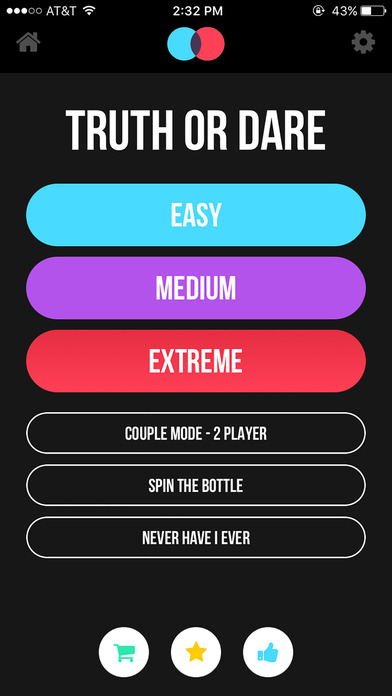 iPhone Screenshot 1