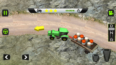 Animal Tractor Transport 2023 screenshot 3