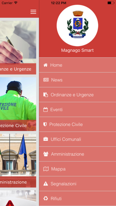 Magnago Smart screenshot 3