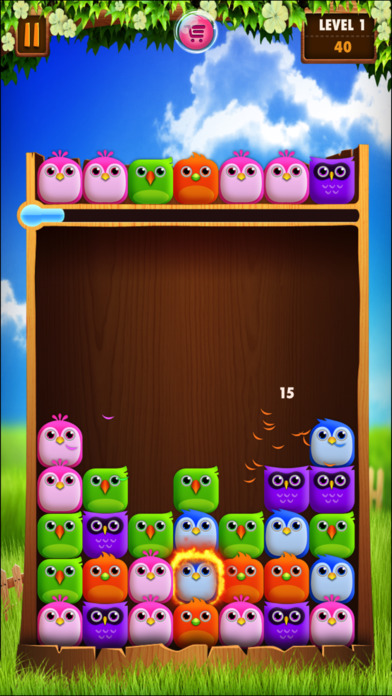 new bird fly puzzle game screenshot 2