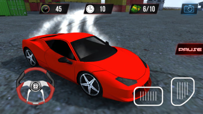 Extreme Racing: Off-road Stunt Rally GT Sim-ulator screenshot 2