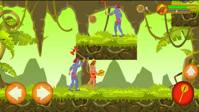 Hanuman Adventures screenshot 3