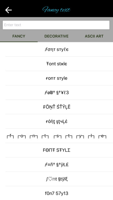 Fonts - Font Keyboard, Fronts, Cool Fonts,Fond Art screenshot 2