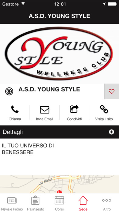 Young Style Wellness Club screenshot 4