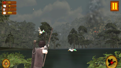 Sniper Flying Duck Hunting screenshot 2
