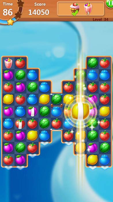 Sugary Fruit Paradise screenshot 3