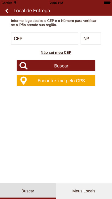 iPão screenshot 3