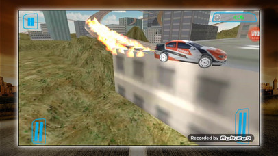 Sports Car Stunt Man screenshot 4