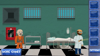 Can You Escape The Prison Jail 2? screenshot 2
