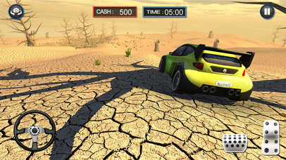 Offroad Stunt Rally asphalt : GT Sim racing 2017 screenshot 4