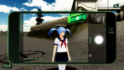 Schoolgirl Supervisor - Saori Sato - Wildlife screenshot 4