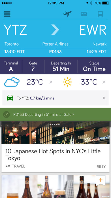 iPhone Screenshot 1