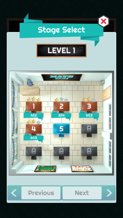 Math Game X screenshot 2