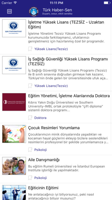 Türk Haber-Sen screenshot 4