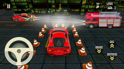 Xtreme Real City Car Parking Driving Experience screenshot 3