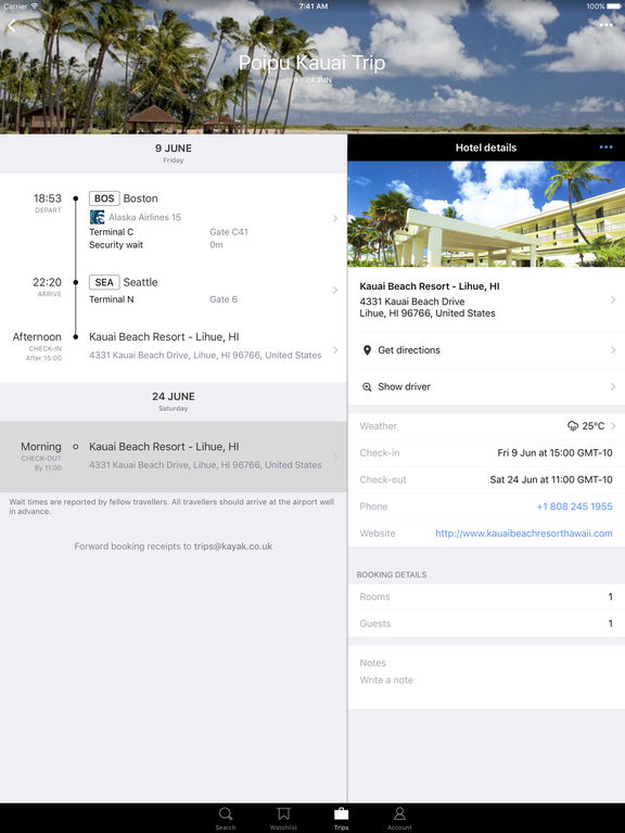 iPad Screenshot 3