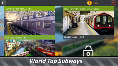 World Subway Simulator screenshot 4