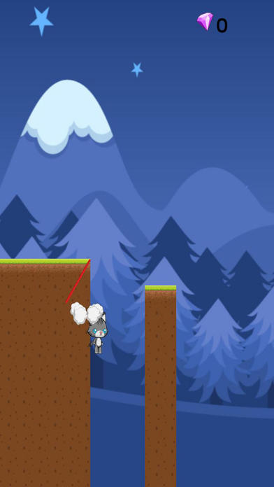 Swing Rope - Endless Jump Game screenshot 3