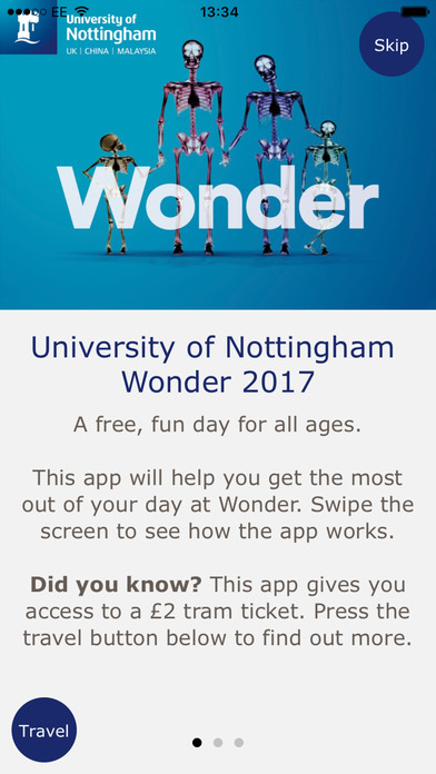 UoN Wonder 2017 screenshot 2