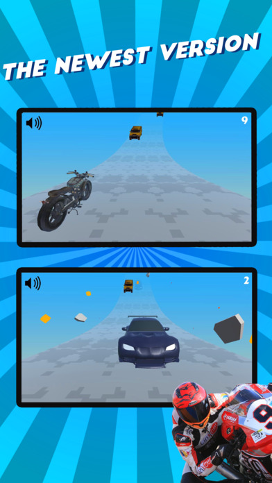 Wrong Way Racing Moto screenshot 2