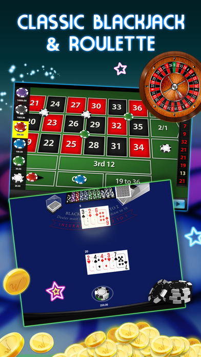 Winstar Social Casino screenshot 3
