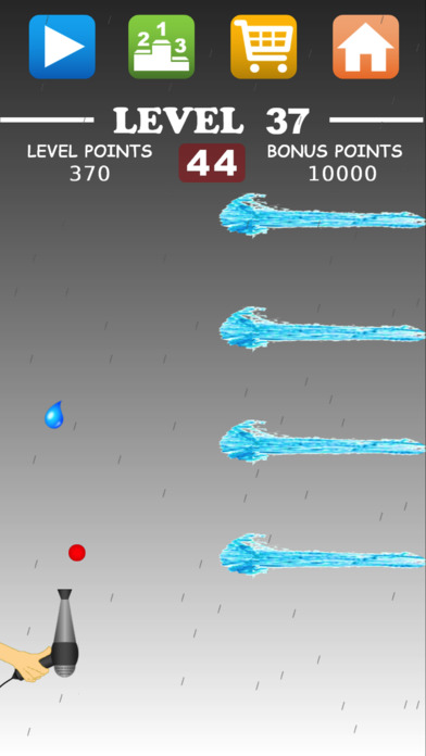 Floating Ball Saga screenshot 3