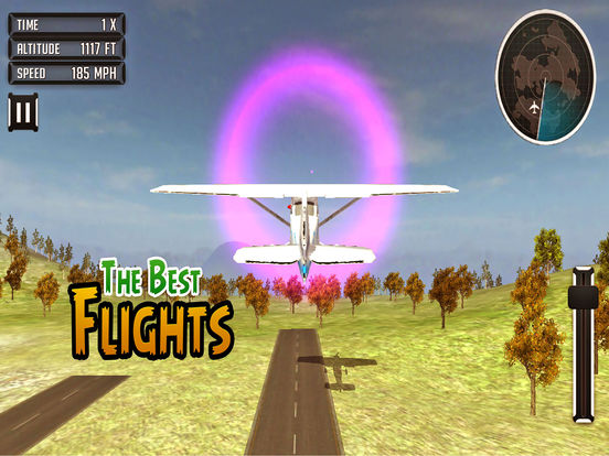 Air war Jet Battles Simulation screenshot 7