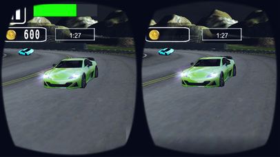 VR Ultimate Car Racing 2017 screenshot 2
