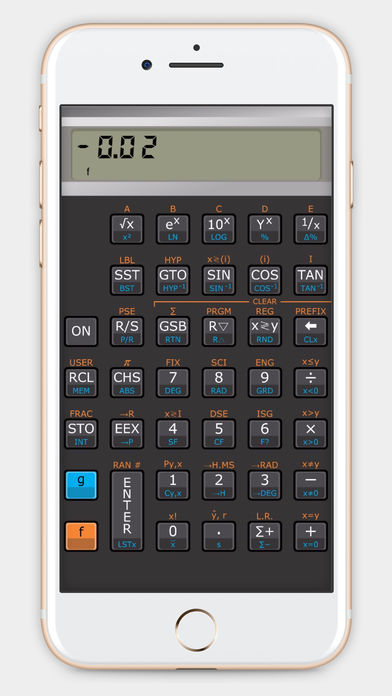 12C Math Scientific Pro screenshot 4