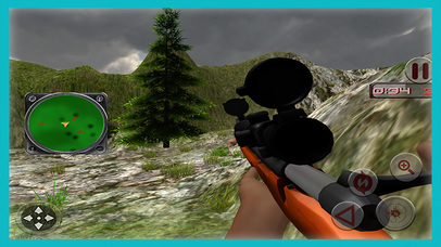 Safari Deer Hunter Africa 3D screenshot 4