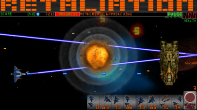 Exoclipse Retaliation screenshot 3