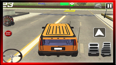 Stunt Master Racing Car Drive screenshot 3