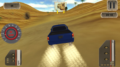 Safari Dirt Track screenshot 2