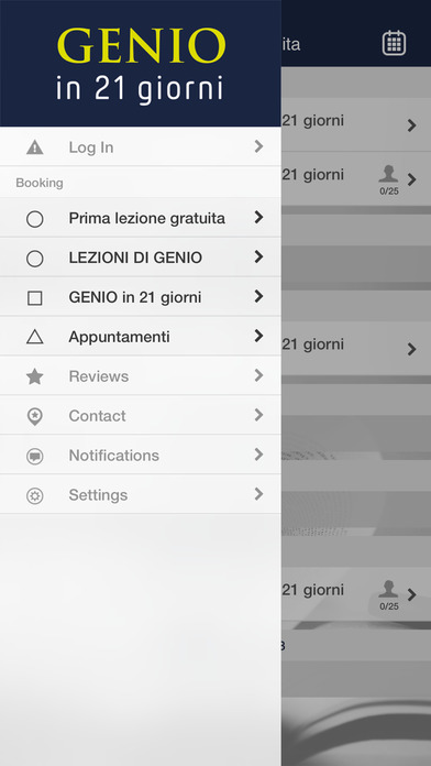Metodo GENIO screenshot 2