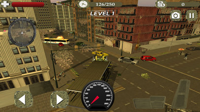 OffRoad US Army Transport Sim screenshot 3