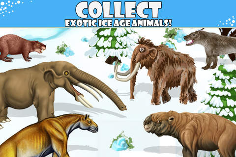Jurassic Evolution - Dinosaur & Mammoth World Game screenshot 2