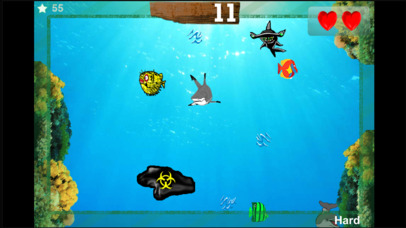 Spinner Shark- free screenshot 2